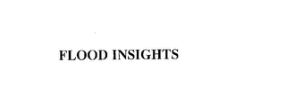 FLOOD INSIGHTS