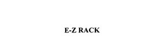 E-Z RACK