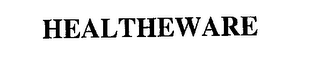 HEALTHEWARE
