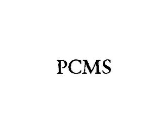 PCMS