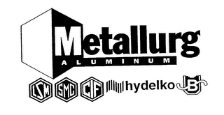 METALLURG ALUMINUM LSM SMC CIF HYDELKO B