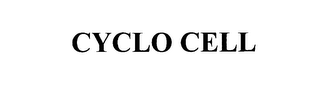 CYCLO CELL