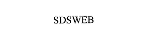 SDSWEB
