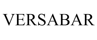VERSABAR