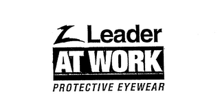Z LEADER AT WORK PROTECTIVE EYEWEAR