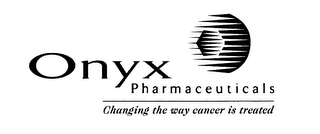 ONYX PHARMACEUTICALS CHANGING THE WAY CANCER IS TREATED