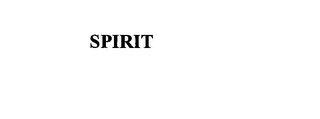 SPIRIT
