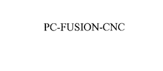 PC-FUSION-CNC