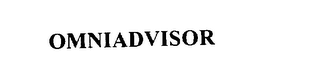 OMNIADVISOR