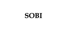 SOBI