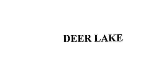 DEER LAKE