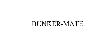 BUNKER-MATE