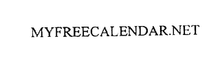 MYFREECALENDAR.NET