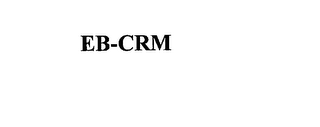 EB-CRM
