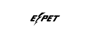 E PET