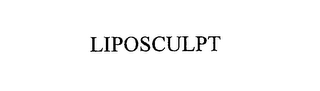LIPOSCULPT