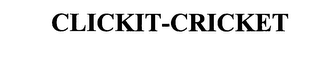 CLICKIT-CRICKET