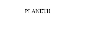 PLANETII