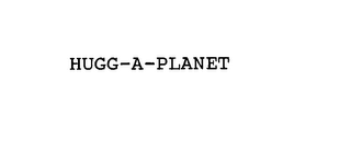 HUGG-A-PLANET