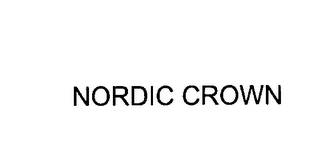 NORDIC CROWN