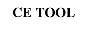 CE TOOL