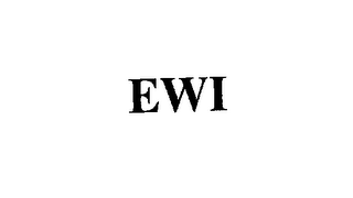 EWI