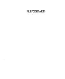 FLEXIGUARD
