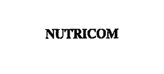 NUTRICOM