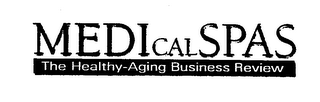 MEDICALSPAS THE HEALTHY-AGING BUSINESS REVIEW