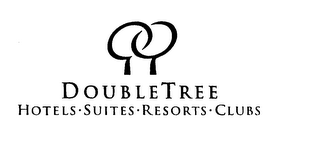 DOUBLETREE HOTELS-SUITES-RESORTS-CLUBS