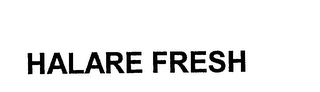 HALARE FRESH