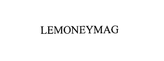 LEMONEYMAG