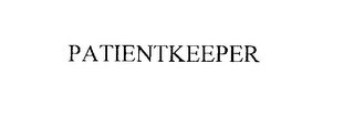 PATIENTKEEPER