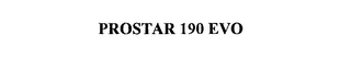 PROSTAR 190 EVO