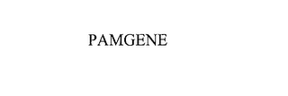 PAMGENE