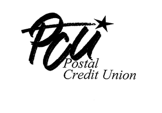PCU POSTAL CREDIT UNION