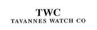 TWC TAVANNES WATCH CO