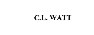 C.L. WATT