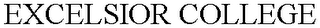 EXCELSIOR COLLEGE