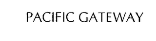 PACIFIC GATEWAY
