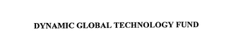 DYNAMIC GLOBAL TECHNOLOGY FUND
