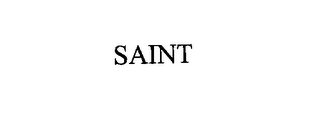 SAINT