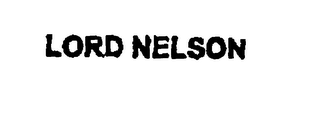 LORD NELSON