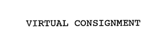 VIRTUAL CONSIGNMENT
