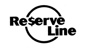 RESERVE LINE