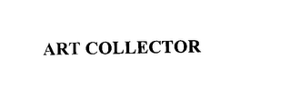 ART COLLECTOR