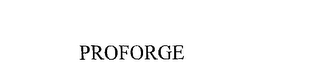 PROFORGE