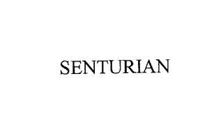 SENTURIAN