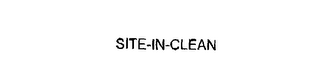 SITE-IN-CLEAN