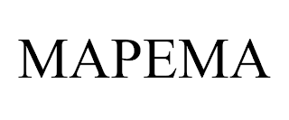 MAPEMA